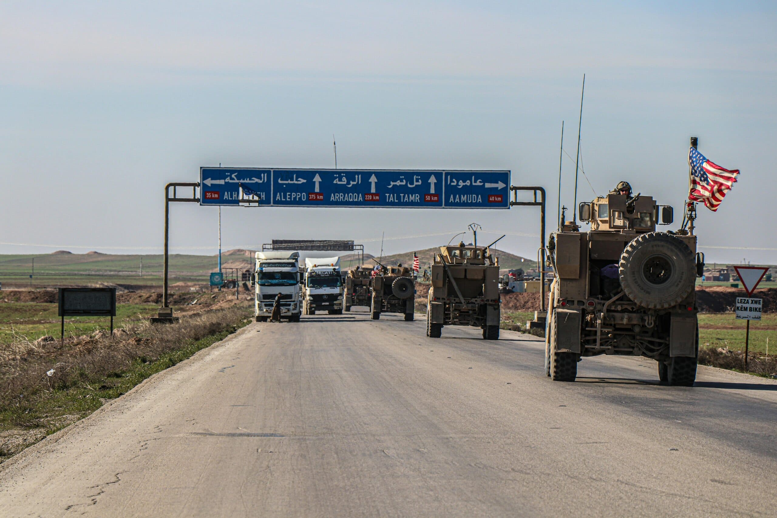 From Militia Mindset to Mature Governance in Syria