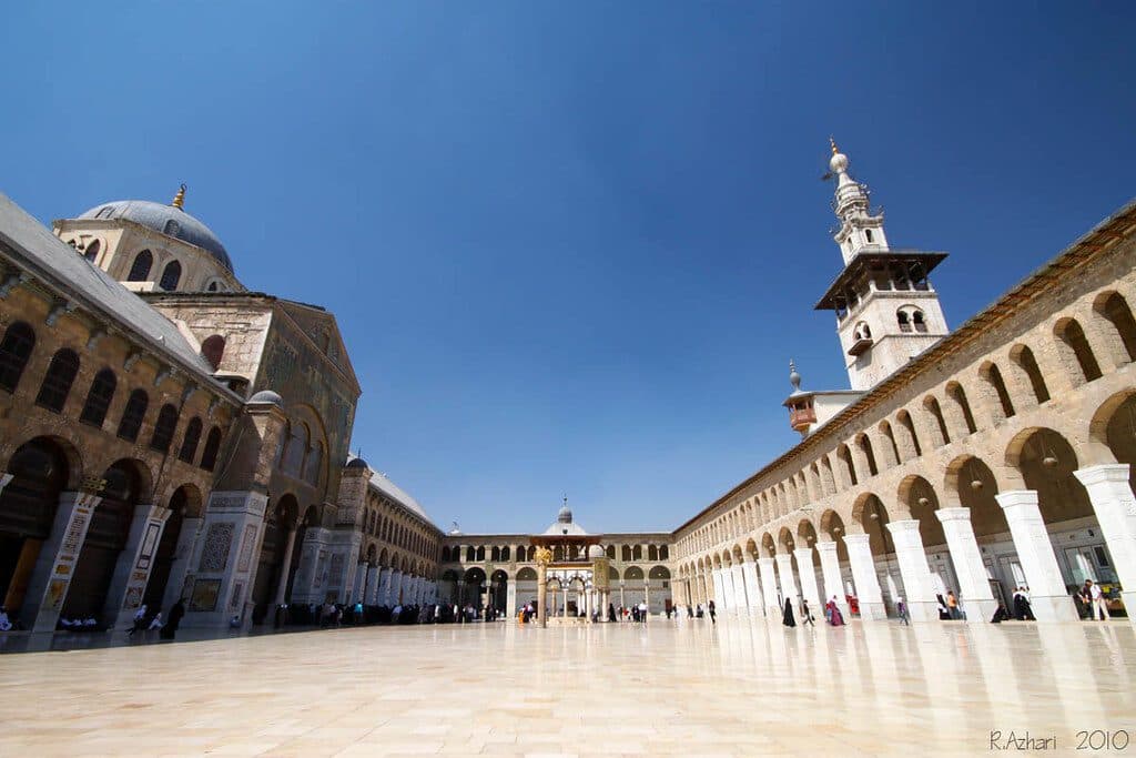 The 'Umayyad Comeback' in Post-Assad Syria