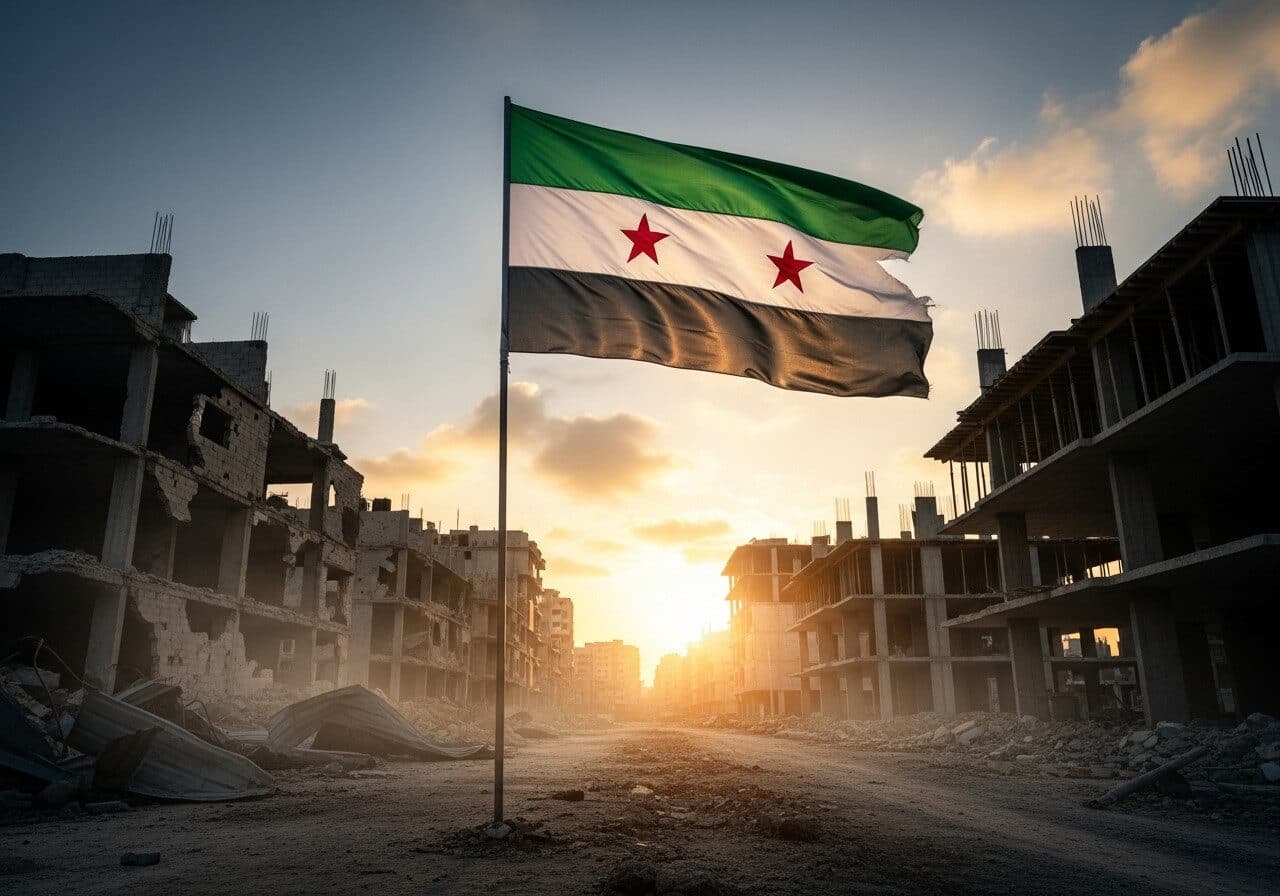 رموز سوريا الجديدة: بداية مبشرة.. أم عودة للأساليب القديمة؟