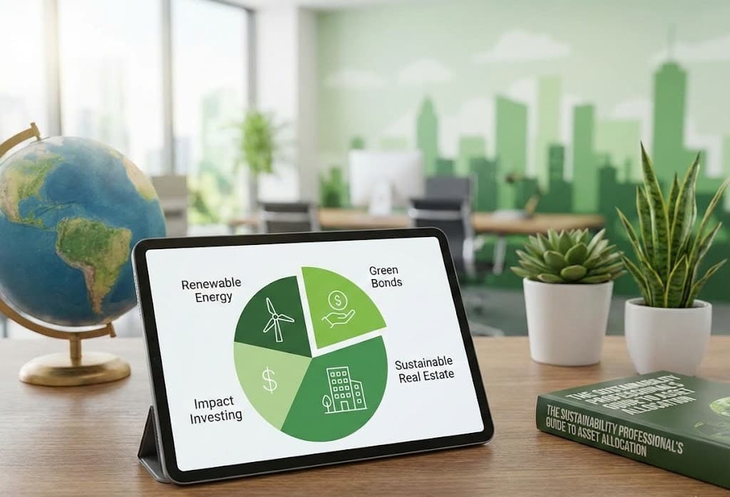 The Sustainability Professional’s Guide to Asset Allocation