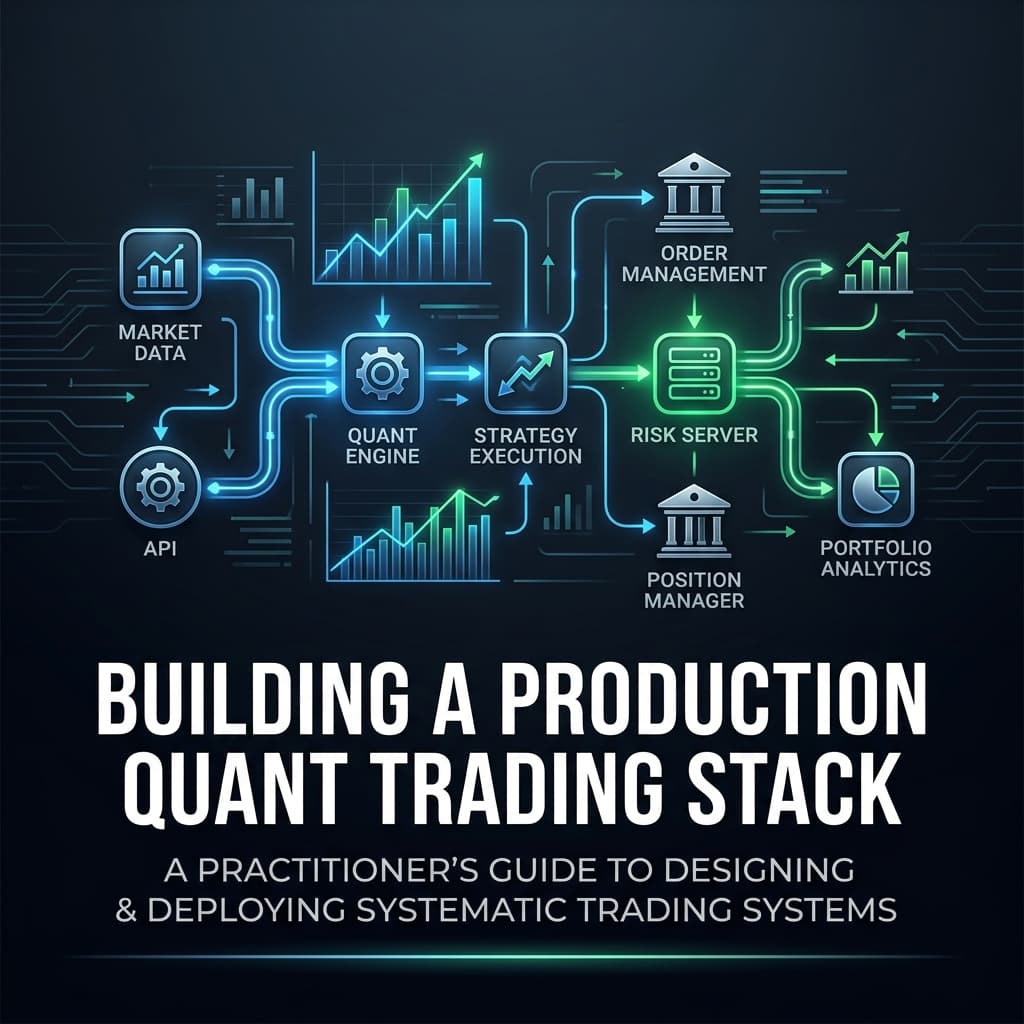 Building a Production Quant Trading System