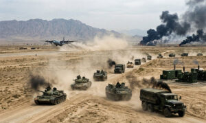Read more about the article Assessing the Global Military Climate Footprint